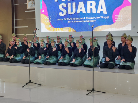 PADUAN SUARA STIKES ISFI BANJARMASIN