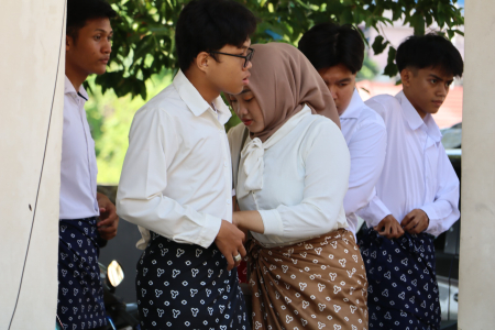 PASANG KAIN