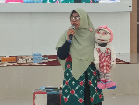 BULU LANDAK