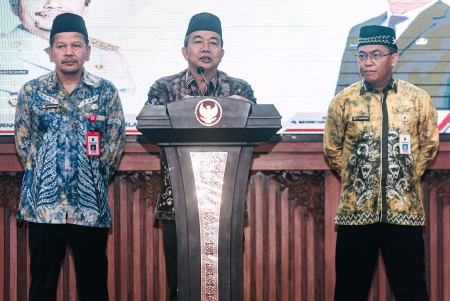 PASTIKAN PEMANFAATAN DANA HIBAH