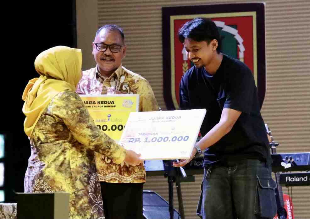 JUARA MOCKTAIL BATTLE