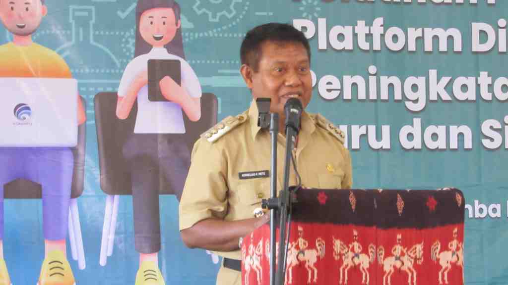 PELATIHAN PEMANFAATAN PLATFORM DIGITAL
