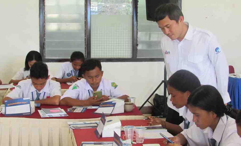  PELATIHAN PEMANFAAATAN PLATFORM DIGITAL			