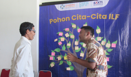 MENJELASKAN TENTANG POHON CITA-CITA ILF					