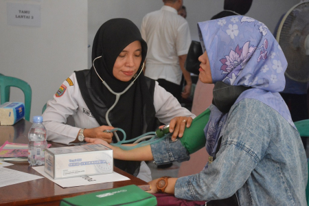 UKUR TEKANAN DARAH