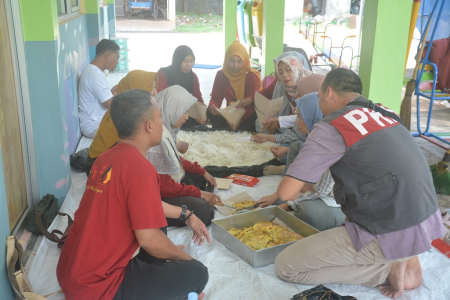 DAPUR UMUM DINSOS BATANG