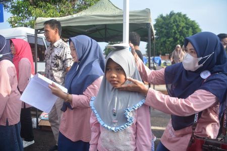 UKUR TINGGI BADAN