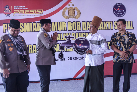 OPERASI NUSANTARA COOLING SYSTEM DI CIAMIS