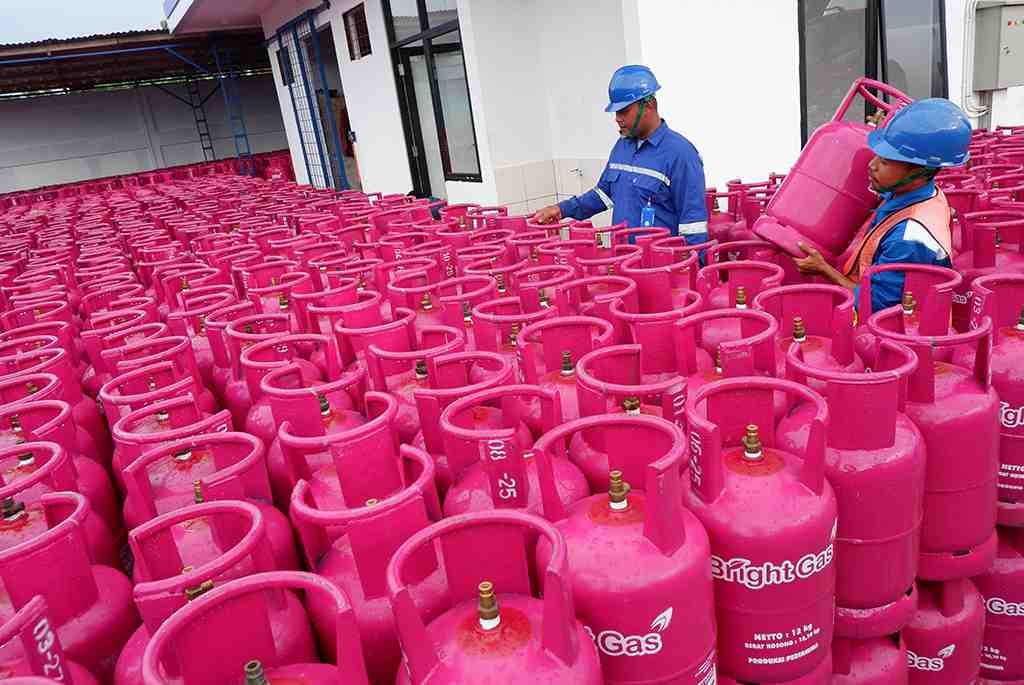 SATGAS RAMADAN PERTAMINA DI PAPUA
