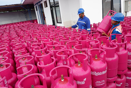 SATGAS RAMADAN PERTAMINA DI PAPUA