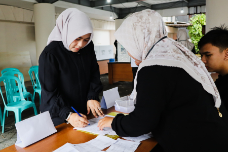 ISI DAFTAR HADIR