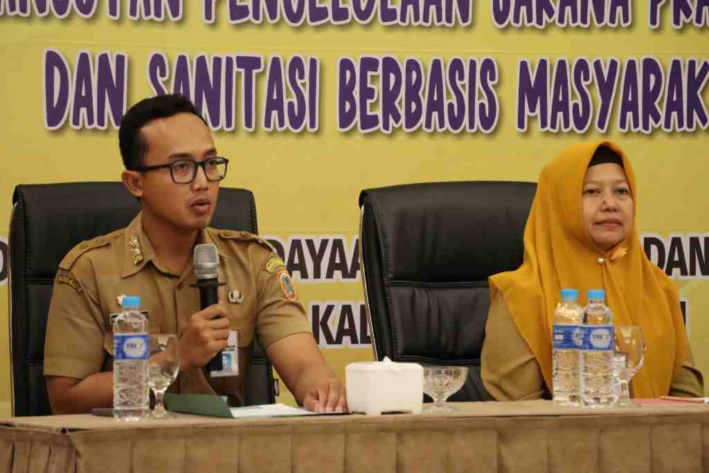 KEBERLANJUTAN PROGRAM PAMSIMAS