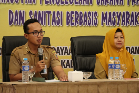 KEBERLANJUTAN PROGRAM PAMSIMAS
