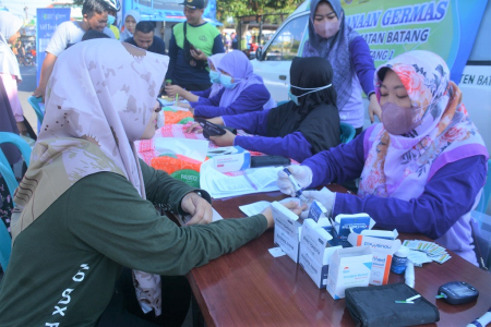 PERIKSA GULA DARAH