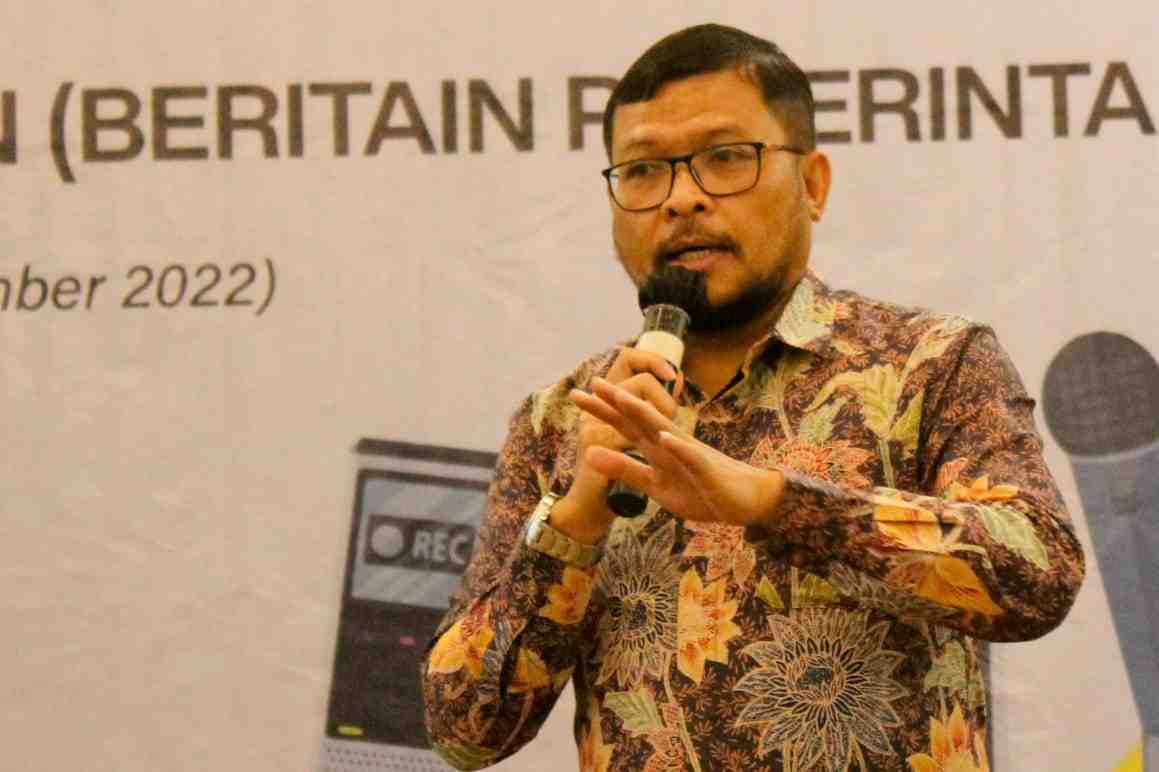 AGENDA SETTING PEMERINTAH