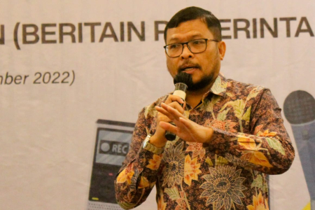 AGENDA SETTING PEMERINTAH