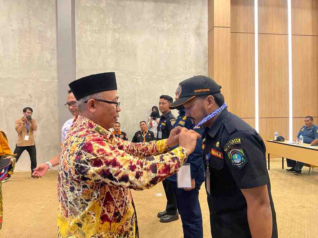 UJI KOMPETENSI BAGI PENGUJI KENDARAAN BERMOTOR