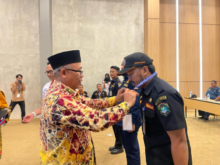 UJI KOMPETENSI BAGI PENGUJI KENDARAAN BERMOTOR