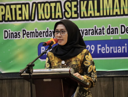 SUSUN PROFIL DESA