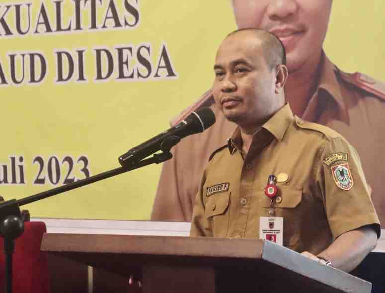PEMBENTUKAN KARAKTER ANAK