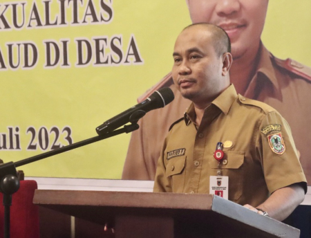 PEMBENTUKAN KARAKTER ANAK