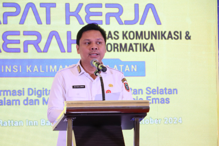 PEMERATAAN LAYANAN INFORMASI
