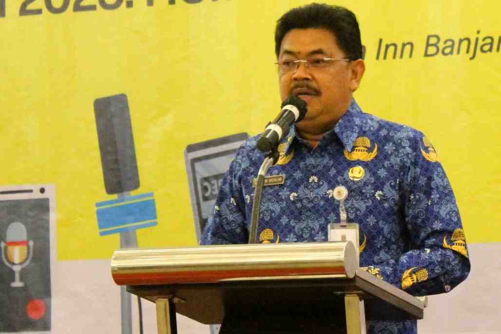 RAPAT KOORDINASI LITERASI MEDIA