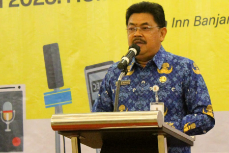RAPAT KOORDINASI LITERASI MEDIA