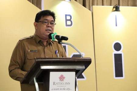 BIMTEK PEMANFAATAN PLATFORM KIM