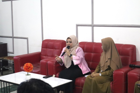 SAMPAIKAN MATERI