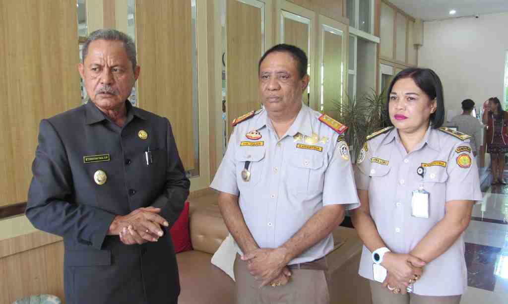 NTT SATU-SATUNYA PROVINSI YANG BEBAS DARI PMK