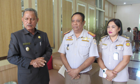 NTT SATU-SATUNYA PROVINSI YANG BEBAS DARI PMK