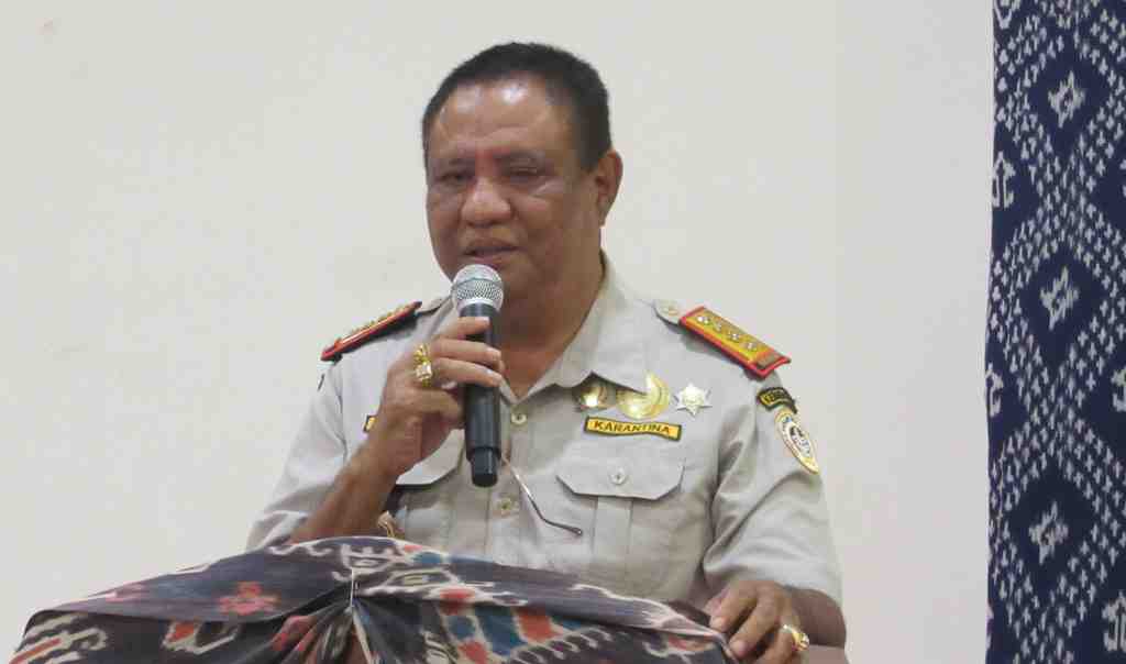 RAPAT KOORDINASI PENGAWASAN LALU LINTAS KOMODITI