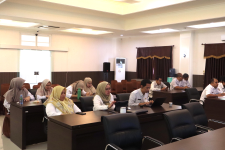 IKUTI SOSIALISASI PENGELOLAAN KEUANGAN