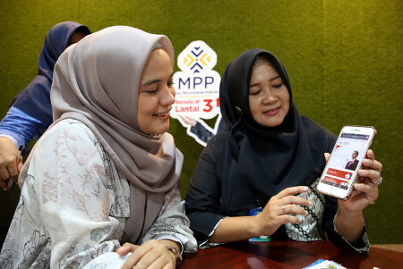 MAL PELAYANAN PUBLIK DIGITAL