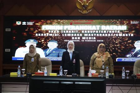 FORUM PERANGKAT DAERAH DUKCAPIL