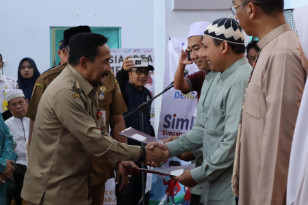 SERAHKAN SURAT HIBAH