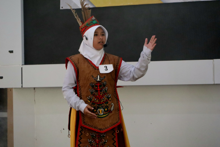 BAWAKAN KISAH RATU ZALEHA