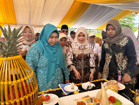 LAKUKAN PENILAIAN LOMBA