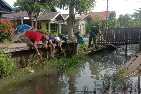 AKSI BERSIH SUNGAI