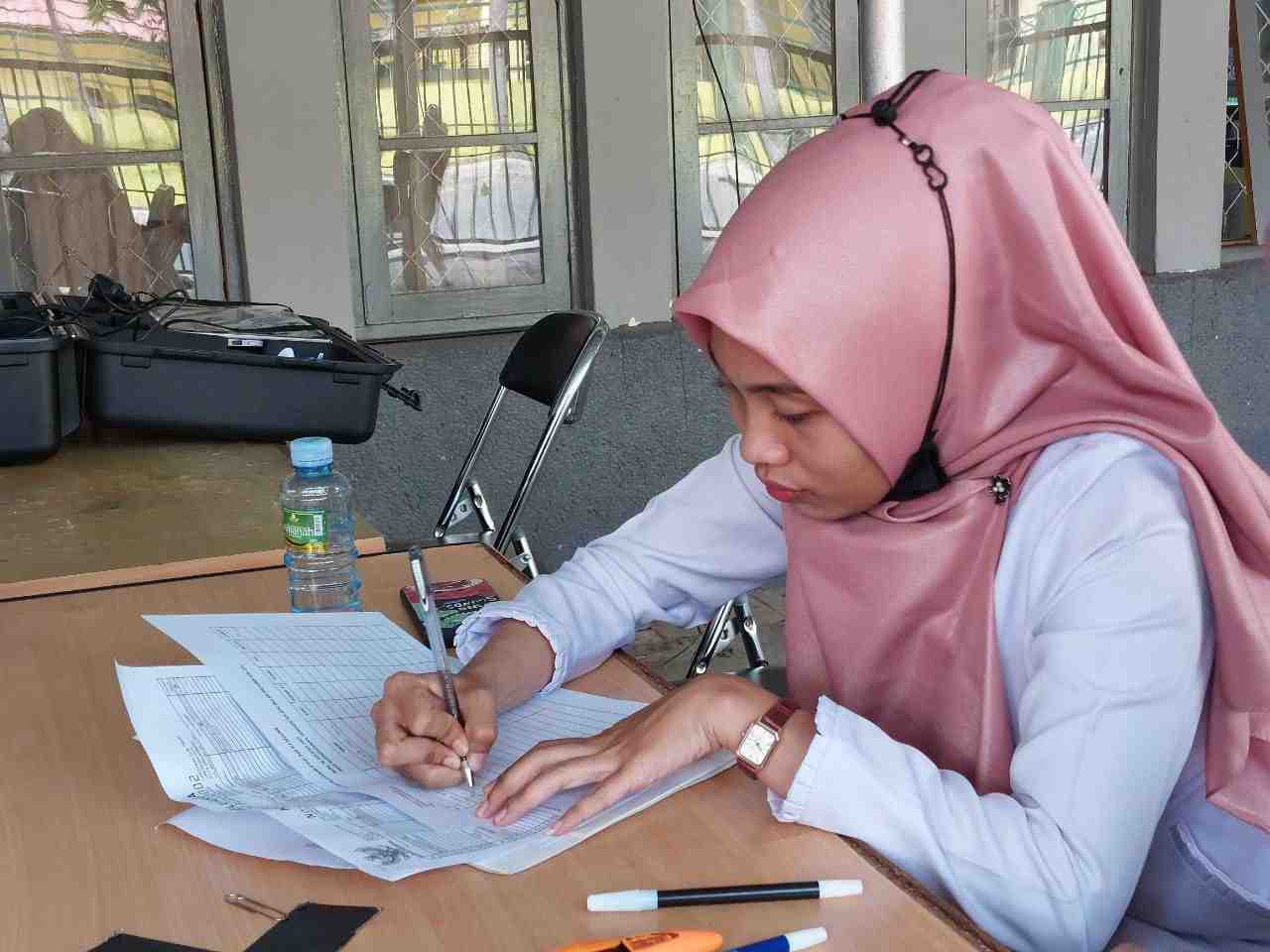 VERIFIKASI DATA