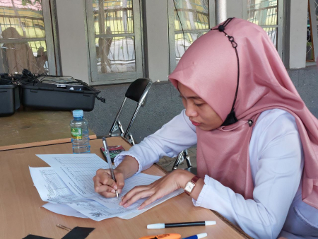 VERIFIKASI DATA