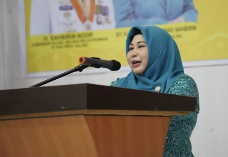 TANAMKAN NILAI KEPEDULIAN