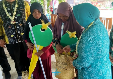 BANTUAN SEMBAKO