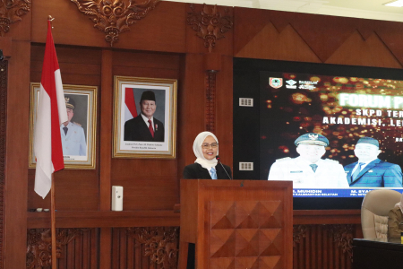 PENYUSUNAN RENSTRA DISDUKCAPIL