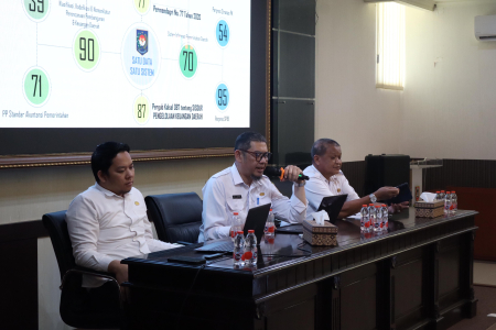 KEBIJAKAN PENGELOLAAN KEUANGAN