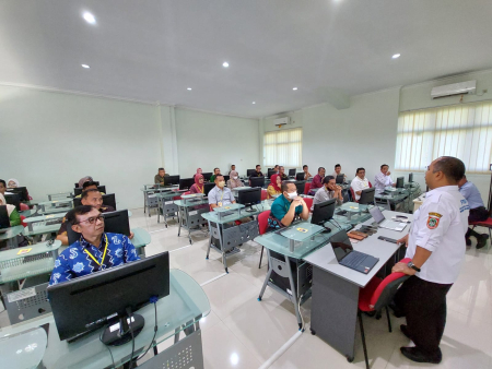  SELEKSI CALON ANGGOTA KOMISI INFORMASI