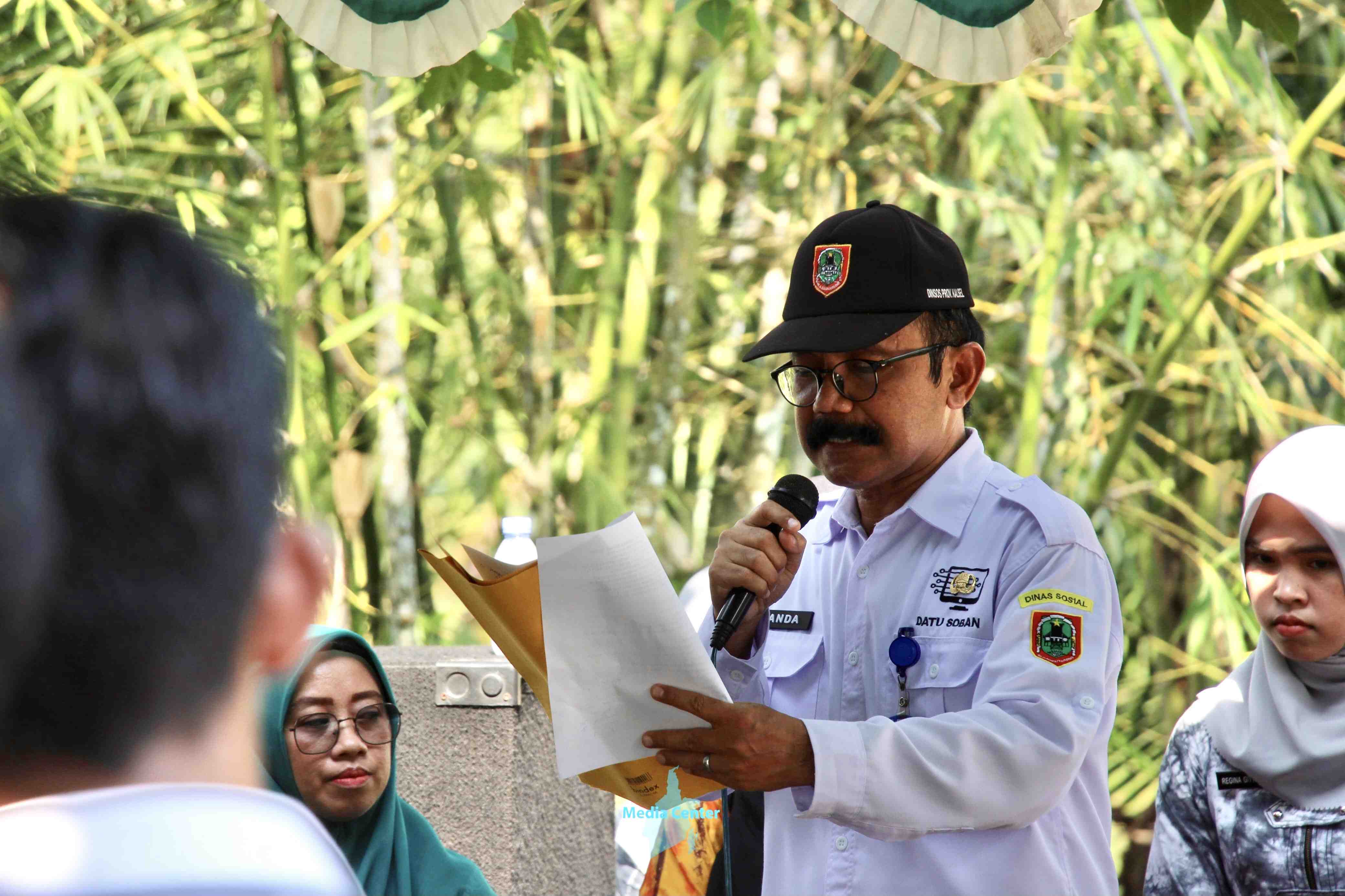 BANTUAN SOSIAL KEMISKINAN EKSTREM