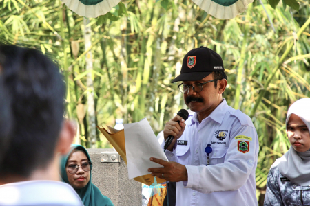 BANTUAN SOSIAL KEMISKINAN EKSTREM