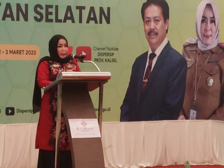 SINERGIKAN BERBAGAI PROGRAM PERPUSTAKAAN